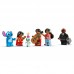 Конструктор LEGO Disney Classic Пляжний будинок Ліло і Стіч