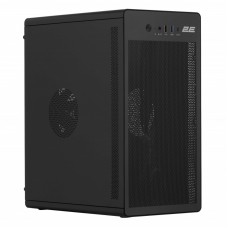 Корпус 2E Credo V285B-400 з БЖ 2E ATX400, 1xUSB3.0, 1х USB 2.0, 1xUSB Type-C, 1x120мм, VGA 300мм, mATX, чорний Корпус 2E Credo V285B-400 з БЖ 2E ATX400, 1xUSB3.0, 1х USB 2.0, 1xUSB Type-C, 1x120мм, VGA 300мм, mATX, чорний