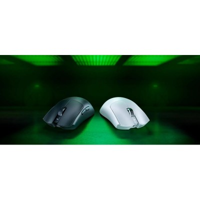 Миша Razer Viper V3 Pro, USB-A/WL, білий Миша Razer Viper V3 Pro, USB-A/WL, білий