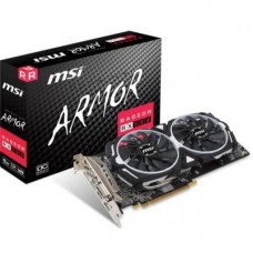 Відеокарта MSI Radeon RX 580 8192Mb ARMOR OC (RX 580 ARMOR 8G OC) Відеокарта MSI Radeon RX 580 8192Mb ARMOR OC (RX 580 ARMOR 8G OC)