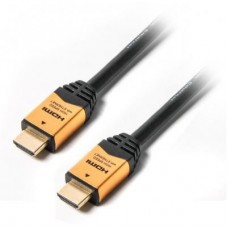 Кабель мультимедійний HDMI to HDMI 10.0m Viewcon (VD 166-10м.)