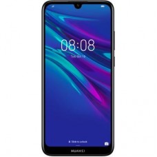 Мобільний телефон Huawei Y5 2019 Black Faux Leather (51093SHA/51093SGT) Мобільний телефон Huawei Y5 2019 Black Faux Leather (51093SHA/51093SGT)