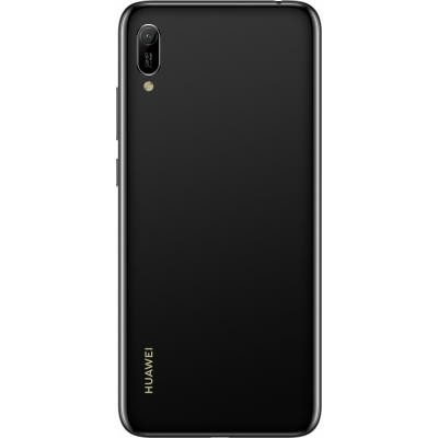 Мобильный телефон Huawei Y5 2019 Black Faux Leather (51093SHA/51093SGT)