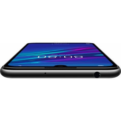 Мобільний телефон Huawei Y5 2019 Black Faux Leather (51093SHA/51093SGT)