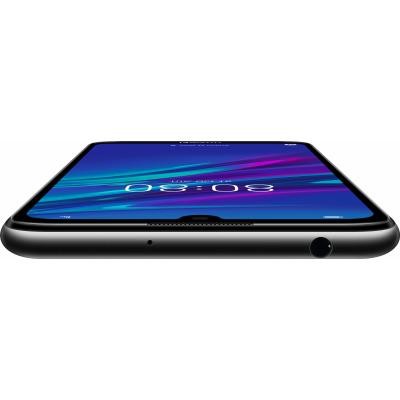 Мобильный телефон Huawei Y5 2019 Black Faux Leather (51093SHA/51093SGT)