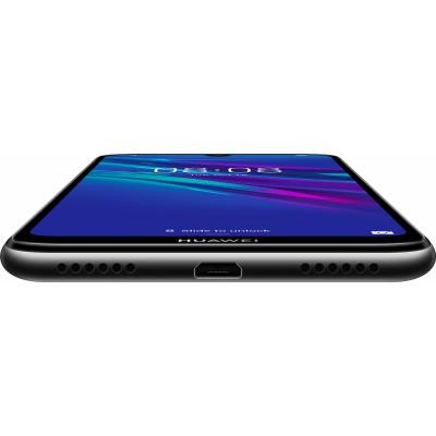 Мобільний телефон Huawei Y5 2019 Black Faux Leather (51093SHA/51093SGT)