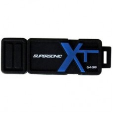 USB флеш накопичувач Patriot 64GB SUPERSONIC BOOST XT USB 3.0 (PEF64GSBUSB) USB флеш накопичувач Patriot 64GB SUPERSONIC BOOST XT USB 3.0 (PEF64GSBUSB)