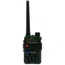 Портативна рація Baofeng UV-5R Camo Портативна рація Baofeng UV-5R Camo