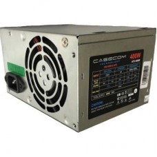 Блок живлення CASECOM 400W (CM 400S-8 ATX) Блок живлення CASECOM 400W (CM 400S-8 ATX)