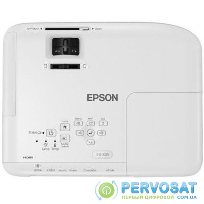 Проектор EPSON EB-X400 (V11H839140)