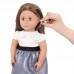 Our Generation Кукла (46 см) Алиана с украшениями