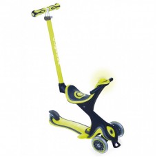 Скутер Globber Go Up Comfort Play 5 в 1 зелений (463-106-2) Скутер Globber Go Up Comfort Play 5 в 1 зелений (463-106-2)