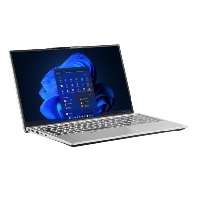 Ноутбук 2E Complex Pro 15 15.6&quot; FHD IPS AG, Intel i3-1220P, 16GB, F512GB, UMA, Win11P, сріблястий