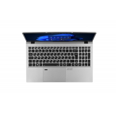 Ноутбук 2E Complex Pro 15 15.6&quot; FHD IPS AG, Intel i3-1220P, 16GB, F512GB, UMA, Win11P, сріблястий