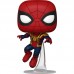 Фігурка Funko POP Marvel: SM:NWH S3- Spider-Man Leaping SM1