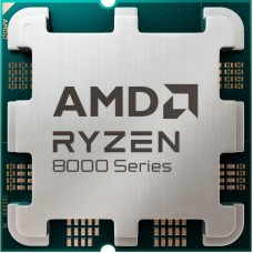 Центральний процесор AMD Ryzen 7 8700F 8C/16T 4.1/5.0GHz Boost 16Mb AM5 65W w/o cooler TRAY