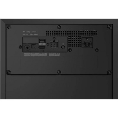 Саундбар Sony HT-S60 1000Вт, 5.1, BT, HDMI-ARC, optical, sub, Dolby Atmos®/DTS:X® Саундбар Sony HT-S60 1000Вт, 5.1, BT, HDMI-ARC, optical, sub, Dolby Atmos®/DTS:X®