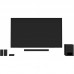 Саундбар Sony HT-S60 1000Вт, 5.1, BT, HDMI-ARC, optical, sub, Dolby Atmos®/DTS:X® Саундбар Sony HT-S60 1000Вт, 5.1, BT, HDMI-ARC, optical, sub, Dolby Atmos®/DTS:X®