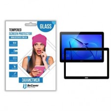 Скло захисне BeCover HUAWEI MediaPad T3 10 Black (703746) Скло захисне BeCover HUAWEI MediaPad T3 10 Black (703746)