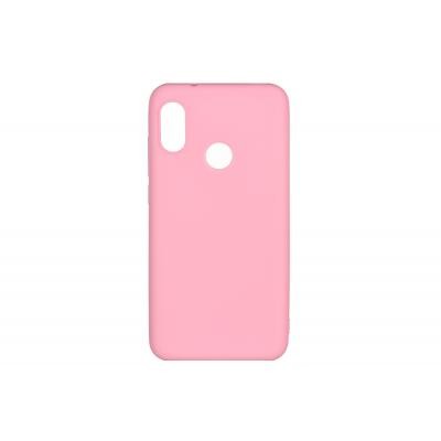 Чохол до моб. телефона 2E Xiaomi Mi A2 lite, Soft touch, Pink (2E-MI-A2L-NKST-PK)