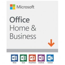 Офісний додаток Microsoft Office 2019 Home and Business English Medialess (T5D-03245) Офісний додаток Microsoft Office 2019 Home and Business English Medialess (T5D-03245)