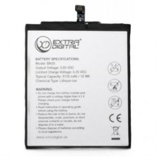 Акумуляторна батарея для телефону EXTRADIGITAL Xiaomi Redmi 4A / Xiaomi Mi 4A (BN30) 3120mAh (BMR6480)