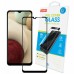 Стекло защитное GLOBAL Full Glue для Samsung A12 black (1283126509544)