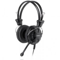 Навушники A4tech HS-28 Black (HS-28-1) Навушники A4tech HS-28 Black (HS-28-1)