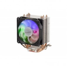 Процесорний кулер 2E GAMING Air Cool AC90D4-RGB LGA1700, 1200, 115x, 775, AM5, AM4, AM3, AM3+, AM2, AM2+, FM2, FM1 4pin RGB TDP 130W Процесорний кулер 2E GAMING Air Cool AC90D4-RGB LGA1700, 1200, 115x, 775, AM5, AM4, AM3, AM3+, AM2, AM2+, FM2, FM1 4pin RGB TDP 130W