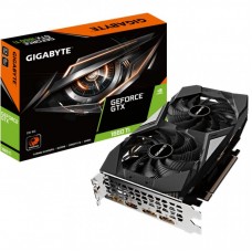 Відеокарта Gigabyte GeForce GTX1660 Ti 6144Mb (GV-N166TD6-6GD)