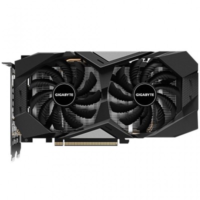 Видеокарта Gigabyte GeForce GTX1660 Ti 6144Mb (GV-N166TD6-6GD)