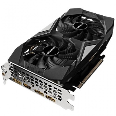 Видеокарта Gigabyte GeForce GTX1660 Ti 6144Mb (GV-N166TD6-6GD)