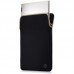 Чохол HP 15 Reversible Protective Blk/Gold Sleeve