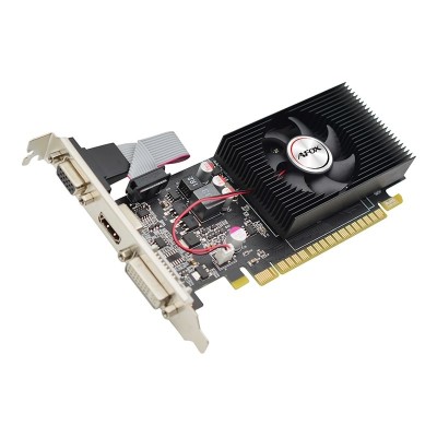 Відеокарта AFOX GeForce GT 730 4GB GDDR3