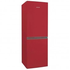 Холодильник Snaige з нижн. мороз., 176x62х65, холод.відд.-191л, мороз.відд.-88л, 2дв., A++, ST, червоний Холодильник Snaige з нижн. мороз., 176x62х65, холод.відд.-191л, мороз.відд.-88л, 2дв., A++, ST, червоний