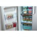 Холодильник Gorenje SBS, 179x68x91см, 2 дв., Х- 368л, М- 167л, A+, NF Plus, Інвертор, диспенсер, льодоген, Дисплей, сірий