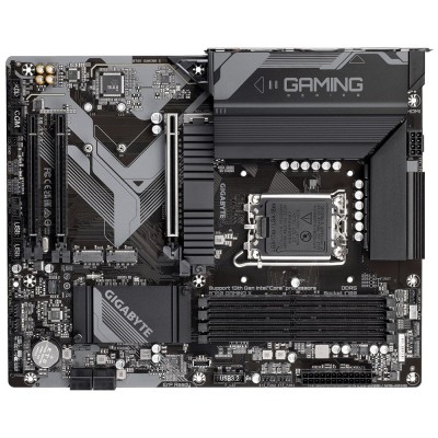 Материнська плата GIGABYTE B760 GAMING X s1700 B760 4xDDR5 M.2 HDMI DP ATX