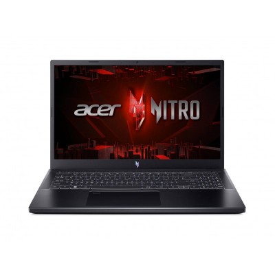 Ноутбук Acer Nitro V 15 ANV15-51 15.6&quot; FHD IPS, Intel i9-13900H, 32GB, F1TB, NVD4060-8, Lin, чорний