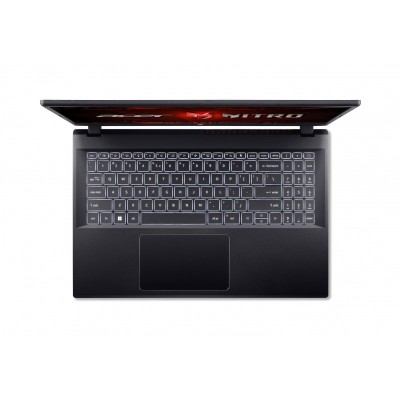 Ноутбук Acer Nitro V 15 ANV15-51 15.6&quot; FHD IPS, Intel i9-13900H, 32GB, F1TB, NVD4060-8, Lin, чорний