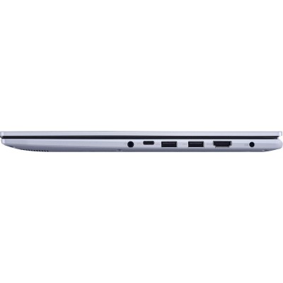Ноутбук ASUS Vivobook 15 M1502YA-BQ619 15.6" FHD IPS, AMD R5-7430U, 16GB, F512GB, UMA, NoOS, Сріблястий