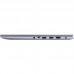 Ноутбук ASUS Vivobook 15 M1502YA-BQ619 15.6" FHD IPS, AMD R5-7430U, 16GB, F512GB, UMA, NoOS, Сріблястий
