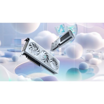 Відеокарта GIGABYTE GeForce RTX 5060 Ti 16GB GDDR7 AERO OC