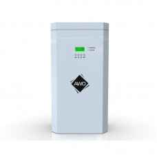 Стабілізатор напруги Awattom New Silver - 5.5кВт, однофазний Стабілізатор напруги Awattom New Silver - 5.5кВт, однофазний