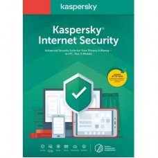 Антивірус Kaspersky Internet Security Multi-Device 2020 2 ПК 1 год Base Box (DVD (5056244903312)