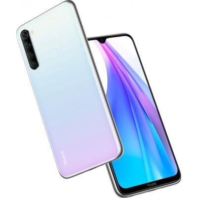 Мобильный телефон Xiaomi Redmi Note 8T 4/64GB Moonlight White