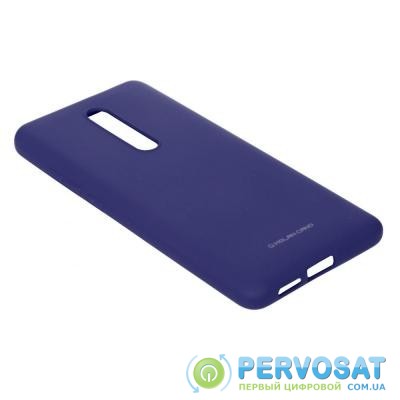 Чехол для моб. телефона BeCover Matte Slim TPU для Xiaomi Redmi 8 Blue (704399)