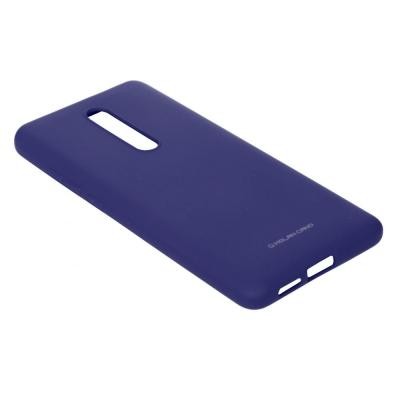 Чохол до моб. телефона BeCover Matte Slim TPU для Xiaomi Redmi 8 Blue (704399)