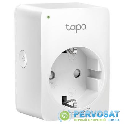 Умная розетка TP-Link Tapo P100 (4-pack) (Tapo P100(4-pack))