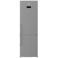 Холод. з нижн. мороз. кам. BEKO RCNA355E21PT, 201х60х60см, 2 дв., Холод.відд. - 231л, Мороз. відд. - 90л, A+, NF, Сірий Холод. з нижн. мороз. кам. BEKO RCNA355E21PT, 201х60х60см, 2 дв., Холод.відд. - 231л, Мороз. відд. - 90л, A+, NF, Сірий