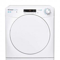 Сушильний барабан Candy CSOC7DF-S 7кг/Конденсацiйний/60см/Wi-Fi + Bluetooth/Led-індикація